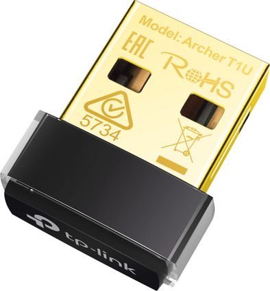 TP-Link Archer T1U is no longer available