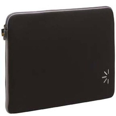 Case Logic Laptopsleeve 17,3'' Zwart ENS17K is nooit meer leverbaar