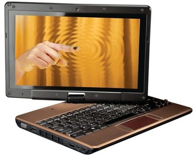 Gigabyte Netbook T1028 is nooit meer leverbaar