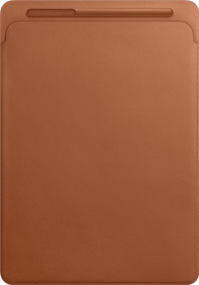Apple Leather Sleeve iPad Pro 12.9 inches Saddle Brown is no longer available