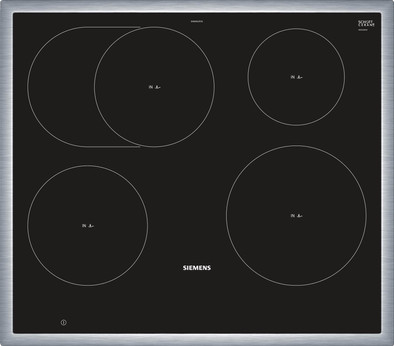 Siemens EH645LFE3E is nooit meer leverbaar