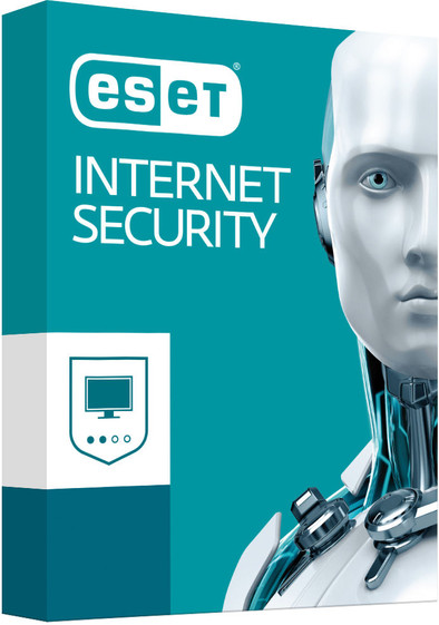 ESET Internet Security 1 jaar / 1 computer is nooit meer leverbaar