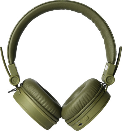 Fresh 'n Rebel Caps Bluetooth Groen is nooit meer leverbaar