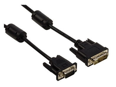 Valueline DVI-A naar VGA 5 meter is nooit meer leverbaar
