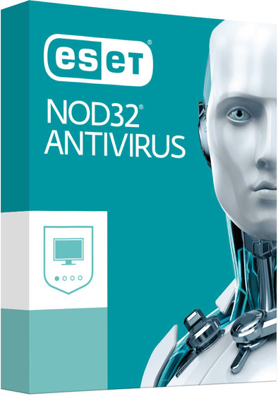 ESET NOD32 Antivirus 1 jaar &#x2F; 1 computer is nooit meer leverbaar