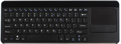 Ewent Smart TV Toetsenbord QWERTY is nooit meer leverbaar