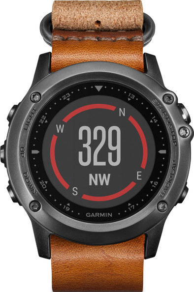 Garmin Fenix 3 Sapphire is nooit meer leverbaar