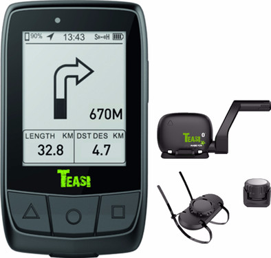 Teasi Core is nooit meer leverbaar