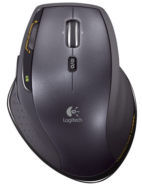 Logitech MX 1100 Draadloze Laser Muis is nooit meer leverbaar