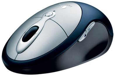 Logitech Rechargeable Optical Mouse is nooit meer leverbaar