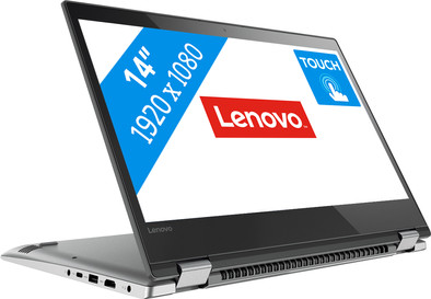 Lenovo Yoga 520-14IKB 80X800NQMH is nooit meer leverbaar