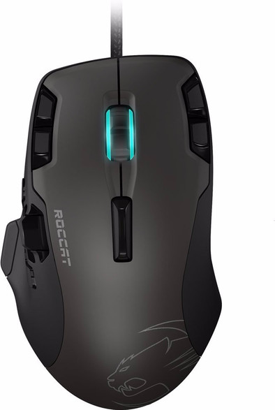 Roccat Tyon Gaming Muis Zwart is nooit meer leverbaar