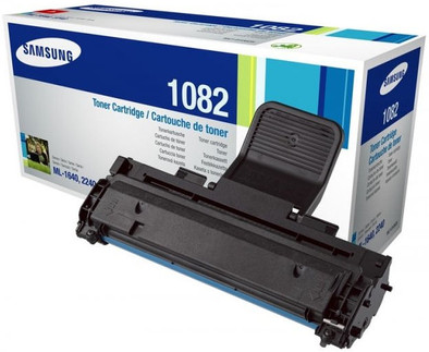 Samsung MLT-D1082S Toner Black (black) is no longer available
