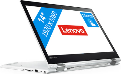 Lenovo Yoga 510-14ISK 80S700LTMH is nooit meer leverbaar