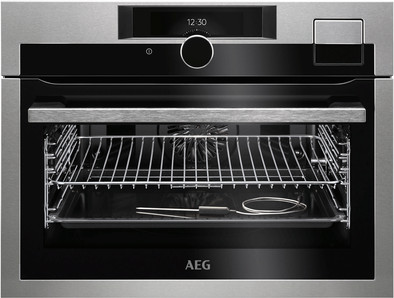 AEG KSE892220M is nooit meer leverbaar