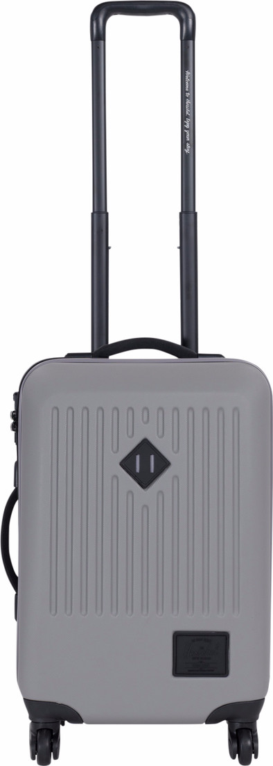 Herschel Trade Small Gray is no longer available