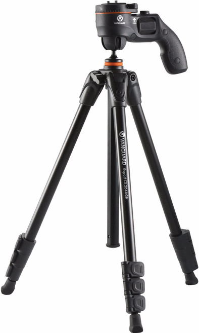 Vanguard Espod CX 204 AGH is nooit meer leverbaar