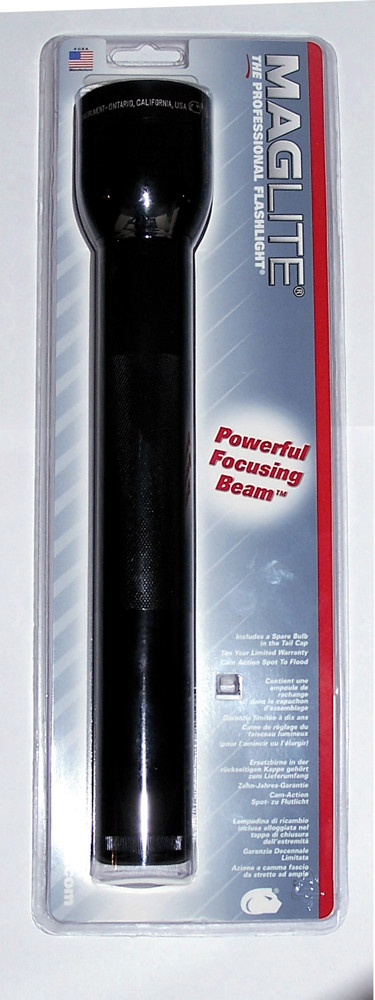 Maglite Mini zaklamp Classic AA, zilver Voordelig kopen bij