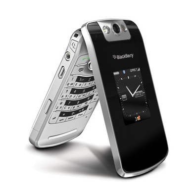 BlackBerry Pearl Flip 8220 is nooit meer leverbaar