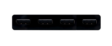 Club 3D CSV-5400 DisplayPort naar 4 x DisplayPort is nooit meer leverbaar