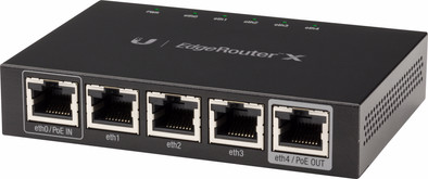 Ubiquiti EdgeRouter X is no longer available