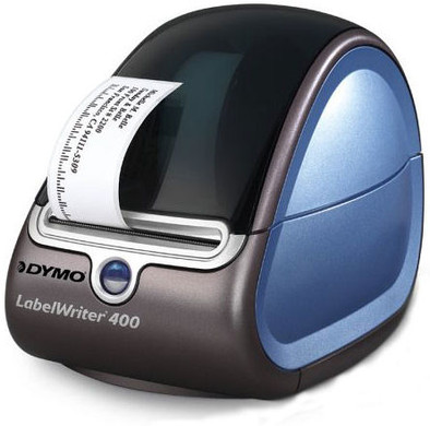 Dymo LabelWriter 400 is nooit meer leverbaar