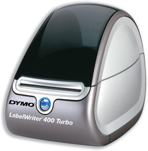 Dymo LabelWriter 400 Turbo is nooit meer leverbaar