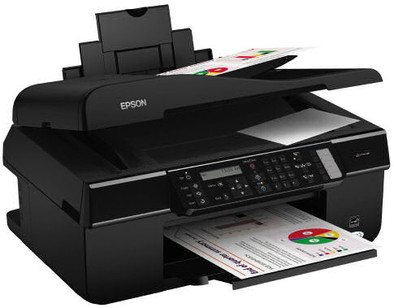 Epson Stylus Office BX310FN is nooit meer leverbaar