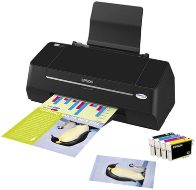 Epson Stylus S21 is nooit meer leverbaar