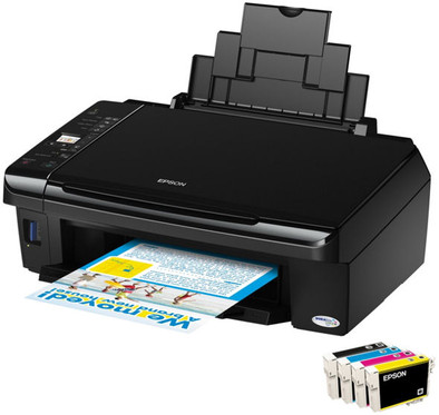 Epson Stylus SX215 is nooit meer leverbaar