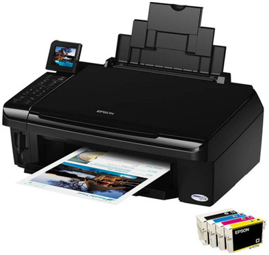 Epson Stylus SX515W is nooit meer leverbaar