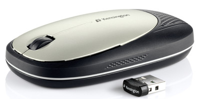 Kensington Ci95m Wireless Mouse + Nano Receiver is nooit meer leverbaar