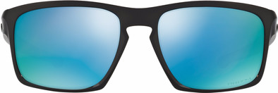 Oakley Sliver Polished Black/ Prizm Deep H2O Polarized Lens is nooit meer leverbaar