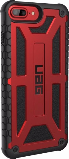 UAG Monarch Apple iPhone 6 Plus&#x2F;6s Plus&#x2F;7 Plus&#x2F;8 Plus Back cover Red is no longer available
