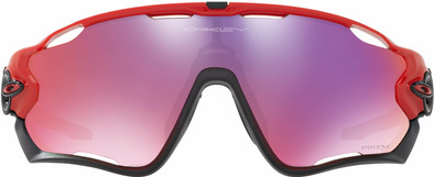 Oakley Jawbreaker Redline/ Prizm Road is nooit meer leverbaar