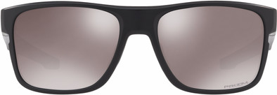 Oakley Crossrange Matte Black/ Prizm Black Polarized Lens is nooit meer leverbaar