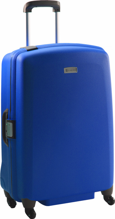 Carlton Glider III Spinner Trolley Case 75 cm Vivid Blue is nooit meer leverbaar