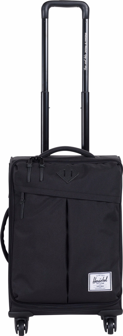 Herschel Highland Black is nooit meer leverbaar