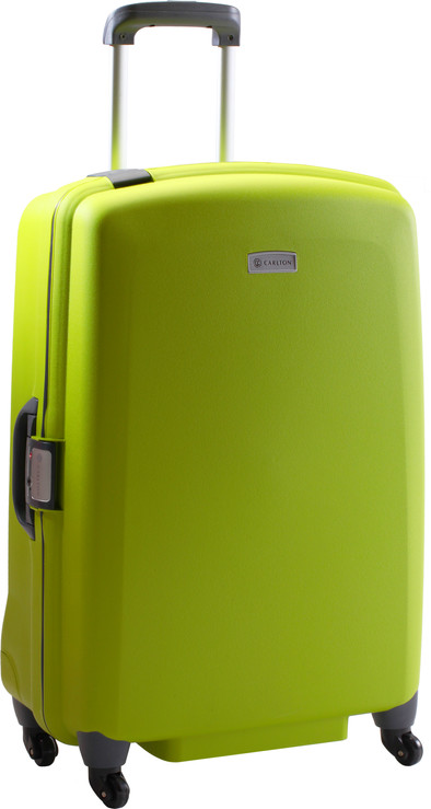 Carlton Glider III Spinner Trolley Case 75 cm Lime is nooit meer leverbaar