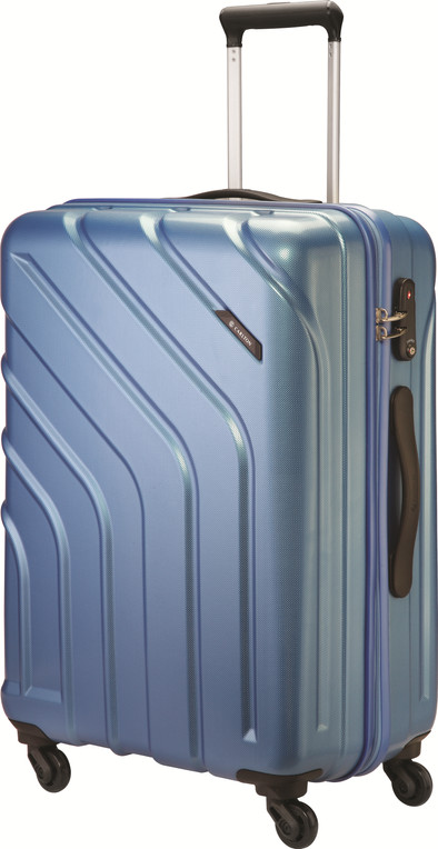 Carlton Stellar Spinner Trolley Case 68cm Artic Blue is no longer available