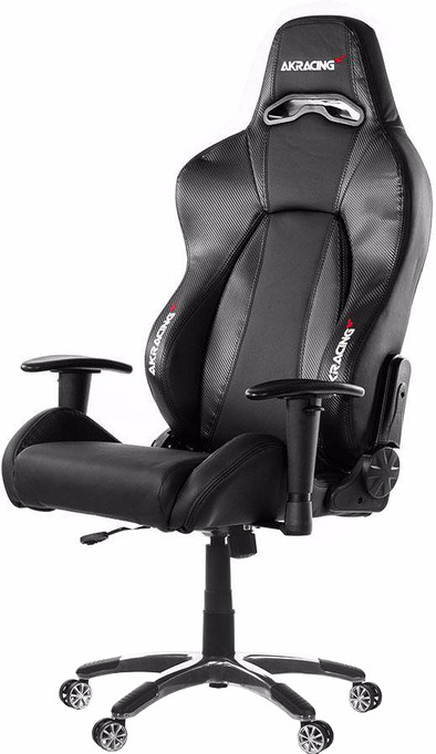 AK Racing Premium Gaming Chair Black/Carbon is no longer available