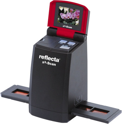 Reflecta X3-Scan is nooit meer leverbaar