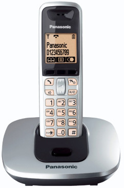 Panasonic KX-TG6411 is nooit meer leverbaar