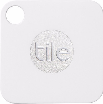 Tile Mate Bluetooth Tracker Single Pack is nooit meer leverbaar