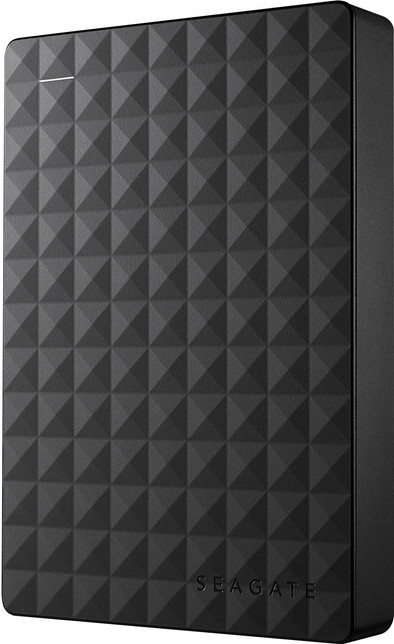 Seagate Expansion Portable 4TB is nooit meer leverbaar