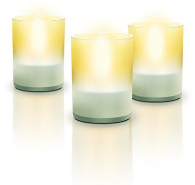 Philips Imageo LED Tealights 6 st. is nooit meer leverbaar