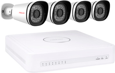 Foscam FN3108E-B4-1T is nooit meer leverbaar