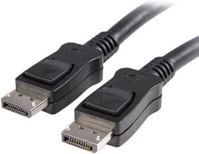 Startech DisplayPort 1.2 kabel 0,5 meter is nooit meer leverbaar