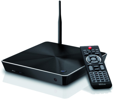 Trekstor MovieStation Antarius is nooit meer leverbaar