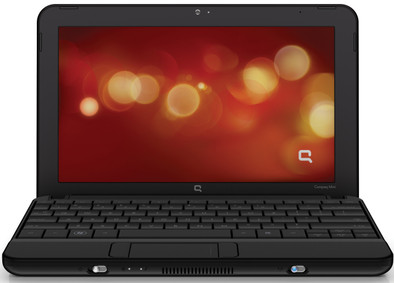 Compaq Mini 110c-1010sd is nooit meer leverbaar